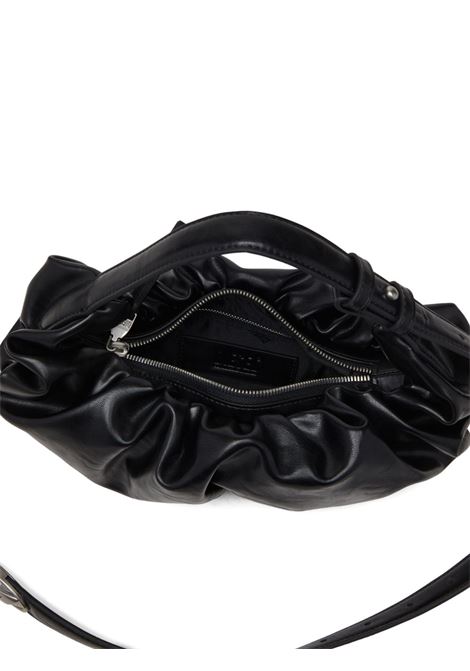 grab-d hobo l bag woman black DIESEL | X10479 P8657T8013